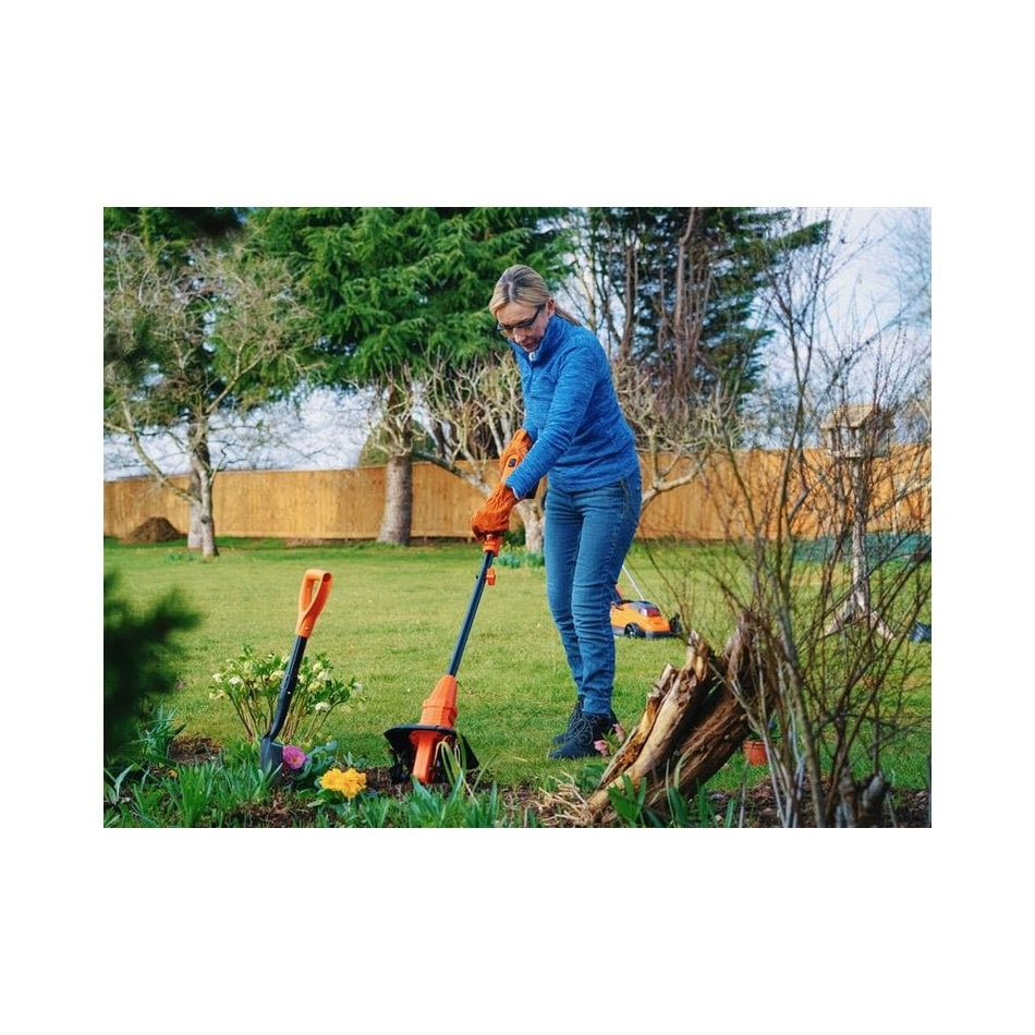 BLACK + DECKER BETL1820L POWERCONNECT™ Tiller 18V 1 x 2.0Ah Li-ion-B/DBETL1820L