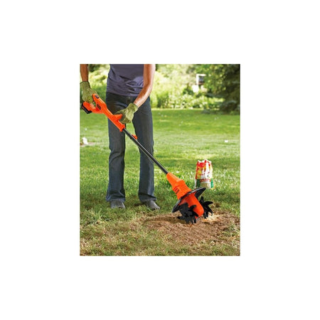 BLACK + DECKER BETL1820L POWERCONNECT™ Tiller 18V 1 x 2.0Ah Li-ion-B/DBETL1820L