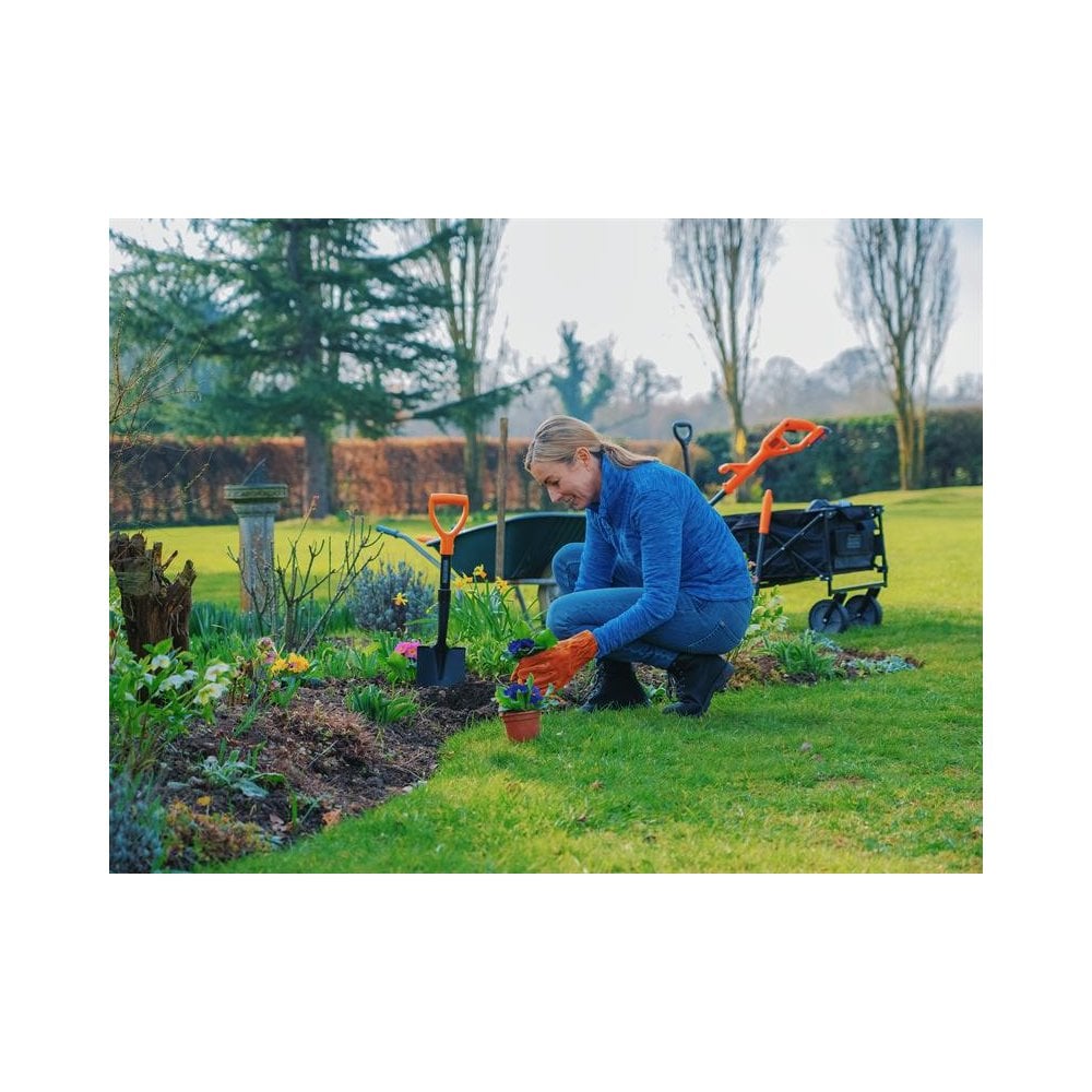 BLACK + DECKER BETL1820L POWERCONNECT™ Tiller 18V 1 x 2.0Ah Li-ion-B/DBETL1820L
