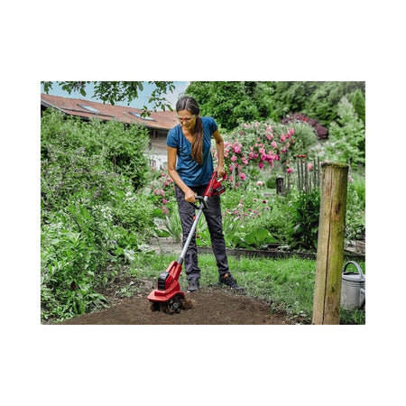 Einhell GE-CR 18/20 Li E - Solo Tiller 18V Bare Unit-EINGECR1820N