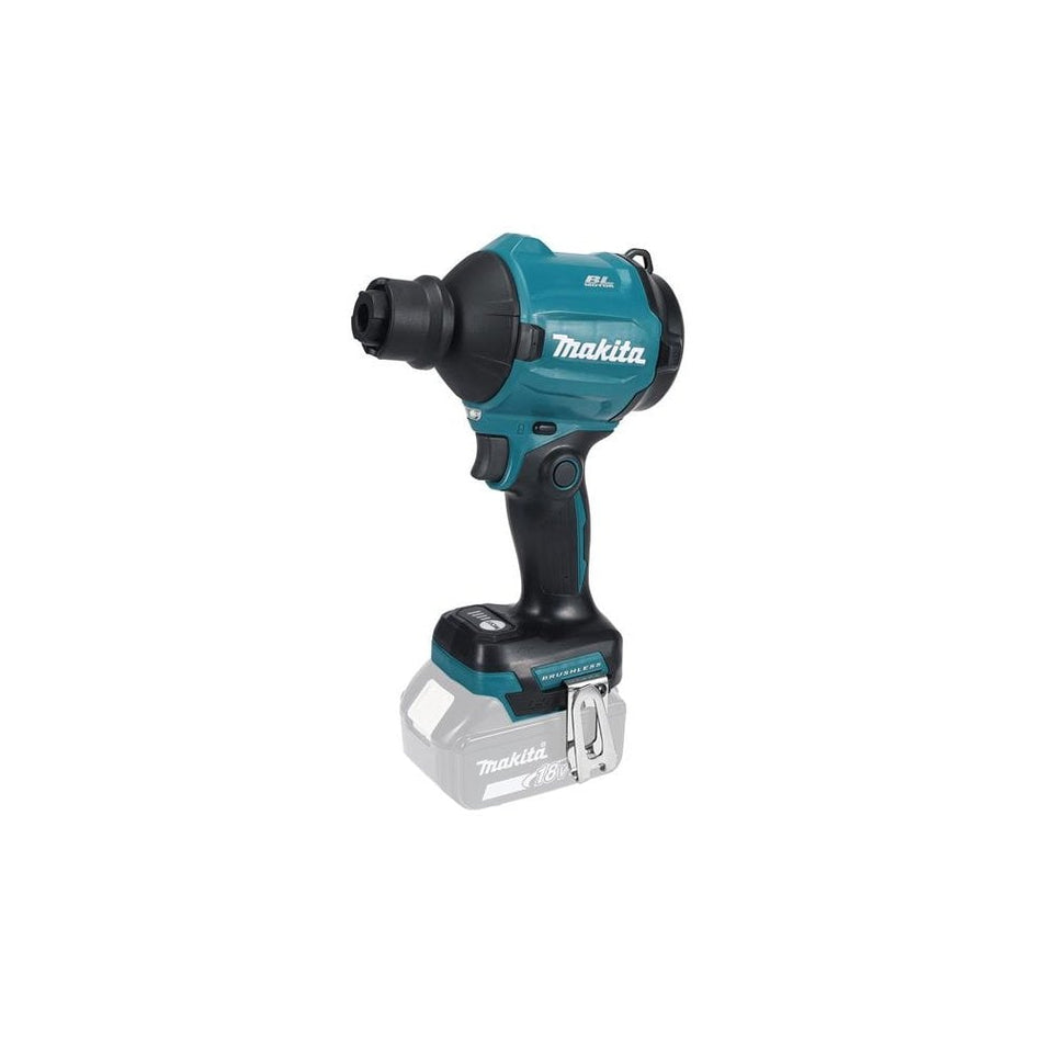 Makita DAS180Z LXT Dust Blower 18V Bare Unit-MAKDAS180Z