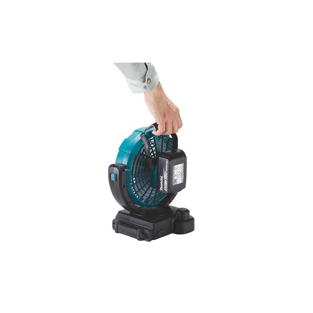 Makita DCF102Z LXT Portable Fan 14.4/18V Bare Unit-MAKDCF102Z