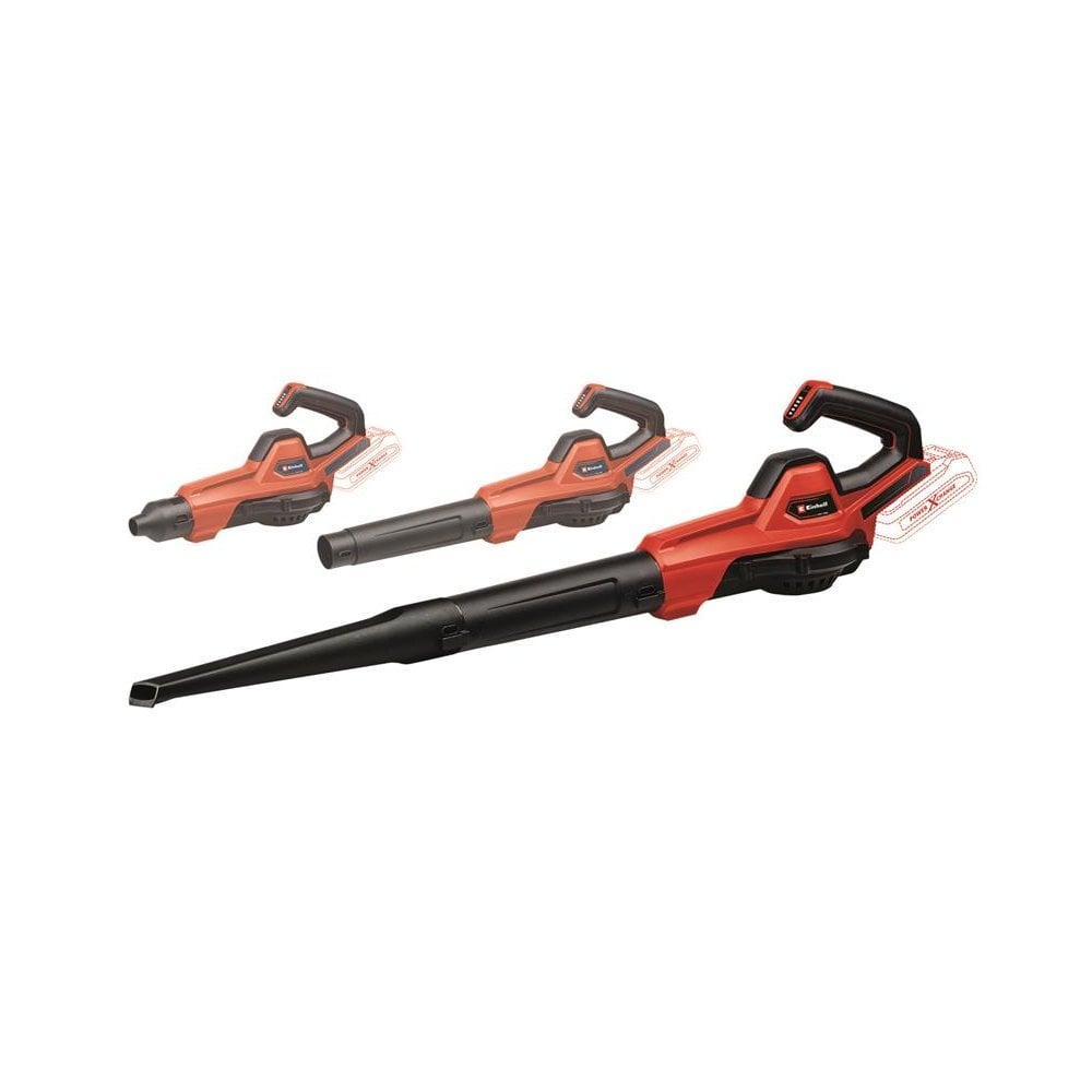 Einhell GE-UB 18/250 Li E-Solo Power X-Change Leaf Blower 18V Bare Unit-EINGEUB18N
