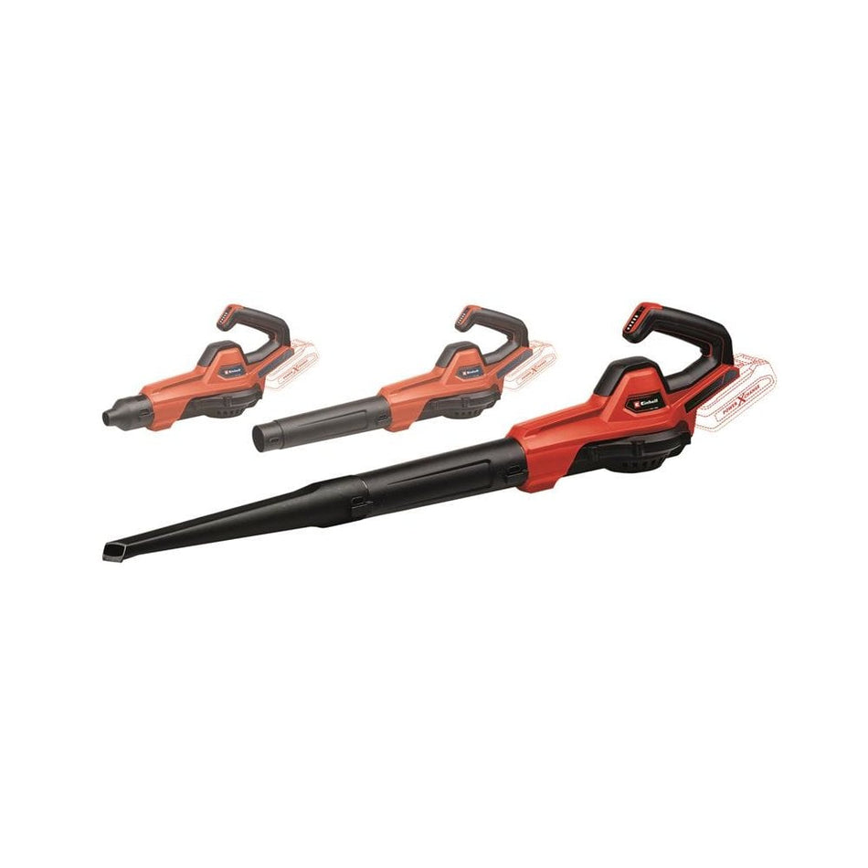 Einhell GE-UB 18/250 Li E-Solo Power X-Change Leaf Blower 18V Bare Unit-EINGEUB18N