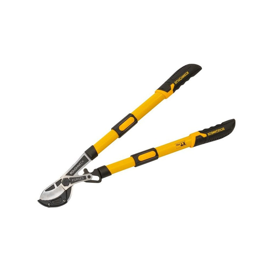 Roughneck XT Pro Telescopic Anvil Loppers 695 - 945mm-ROU66866