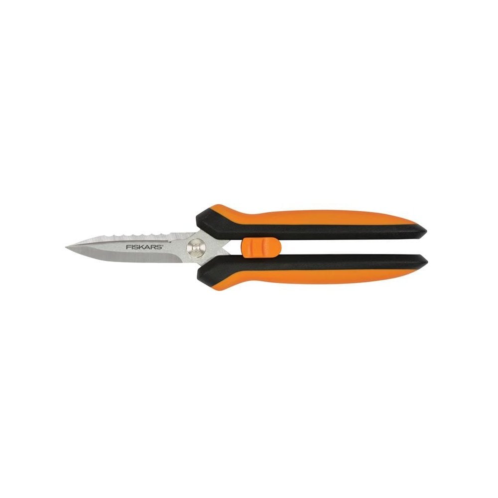 Fiskars Solid™ SP320 Multi-Purpose Snips-FSK1063328