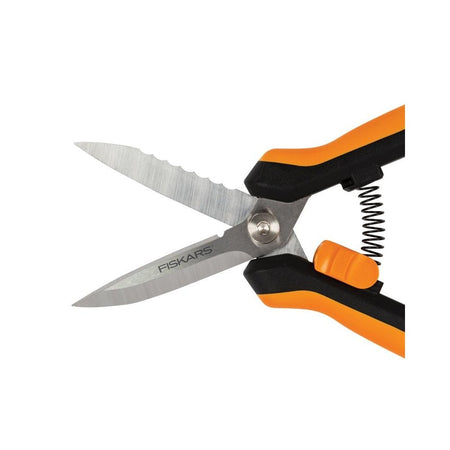 Fiskars Solid™ SP320 Multi-Purpose Snips-FSK1063328