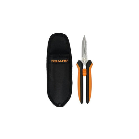 Fiskars Solid™ SP320 Multi-Purpose Snips-FSK1063328