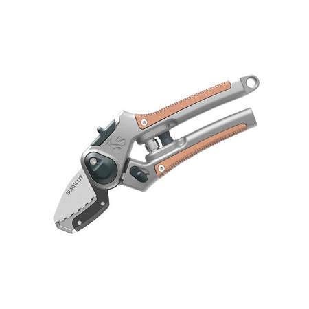Kent & Stowe SureCut Hard Wood Lite Anvil Secateurs-K/S70100887