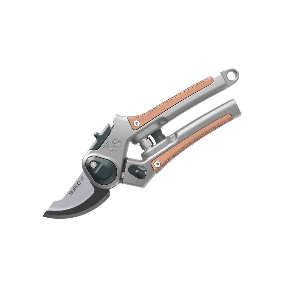 Kent & Stowe SureCut All Purpose Lite Secateurs-K/S70100885