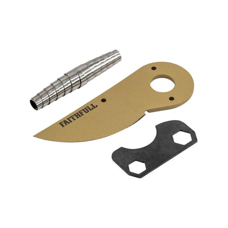 Faithfull Countryman Prof Bypass Secateur Spares-FAICOUBYPROS