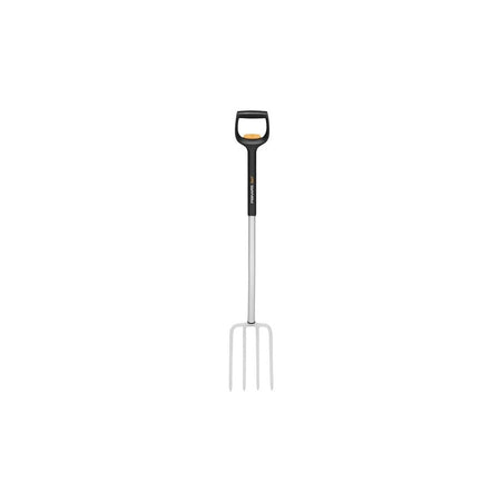 Fiskars Xact™ Telescopic Garden Fork-FSK1070717