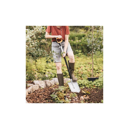 Fiskars Xact™ Pointed Spade-FSK1066729