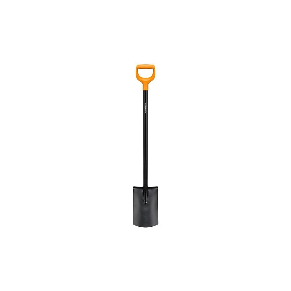 Fiskars Solid™ Metal Rounded Spade-FSK1066717