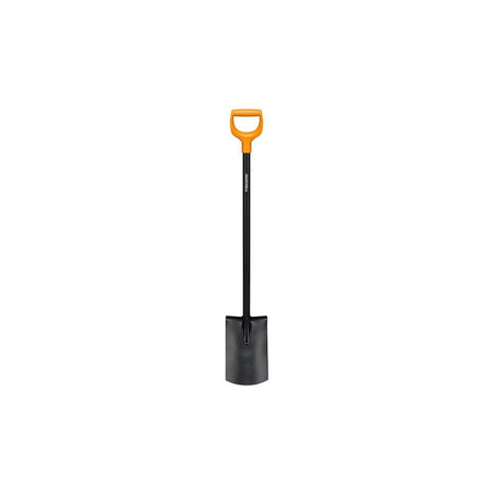 Fiskars Solid™ Metal Rounded Spade-FSK1066717