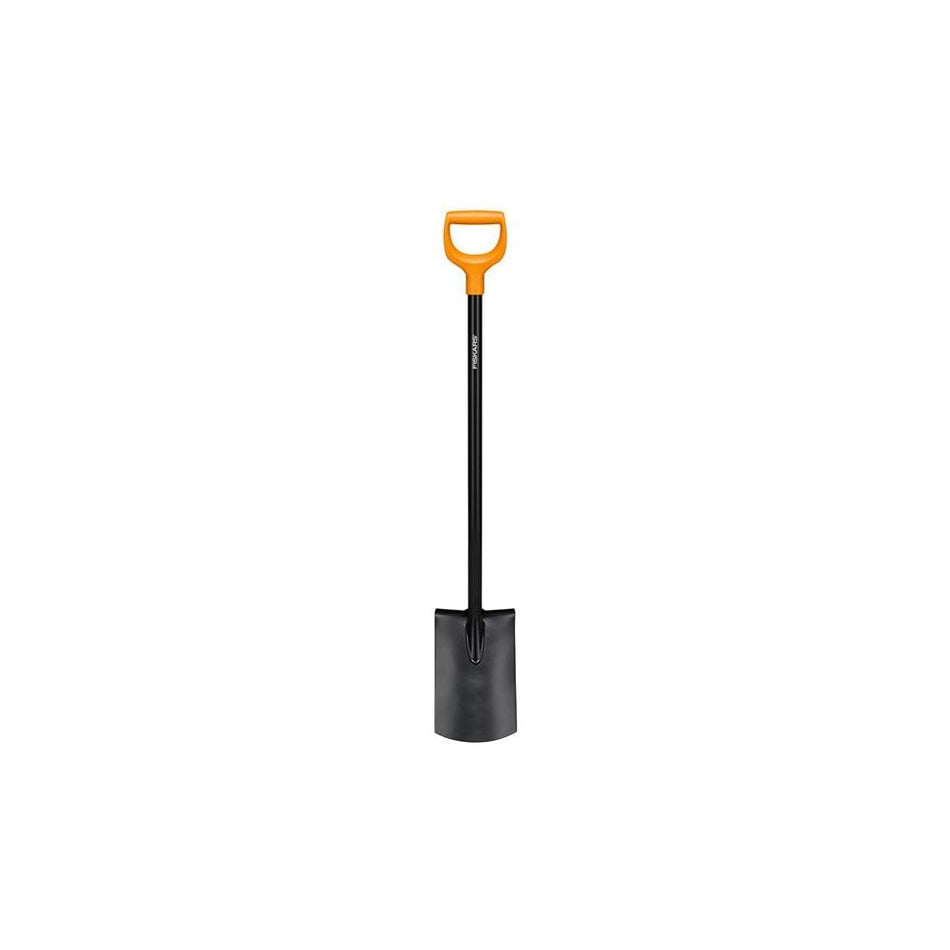 Fiskars Solid™ Metal Rounded Spade-FSK1066717