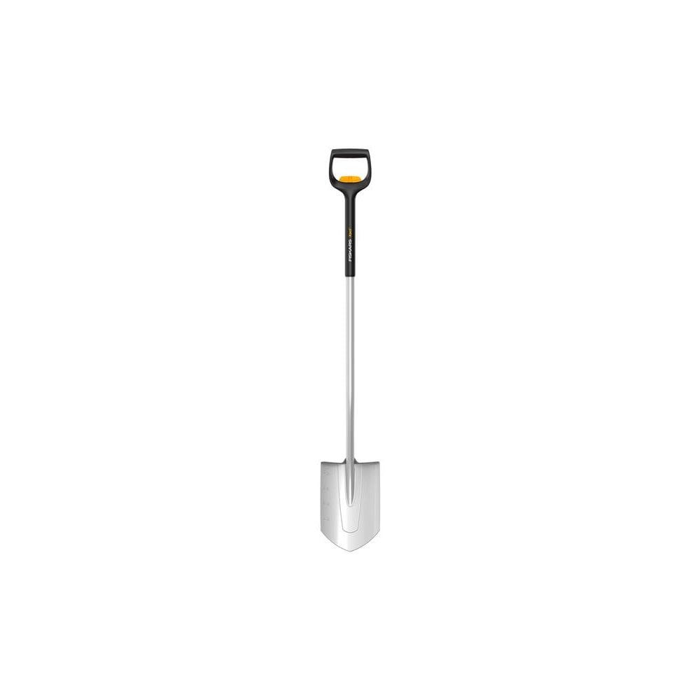 Fiskars Xact™ Telescopic Pointed Spade-FSK1066732