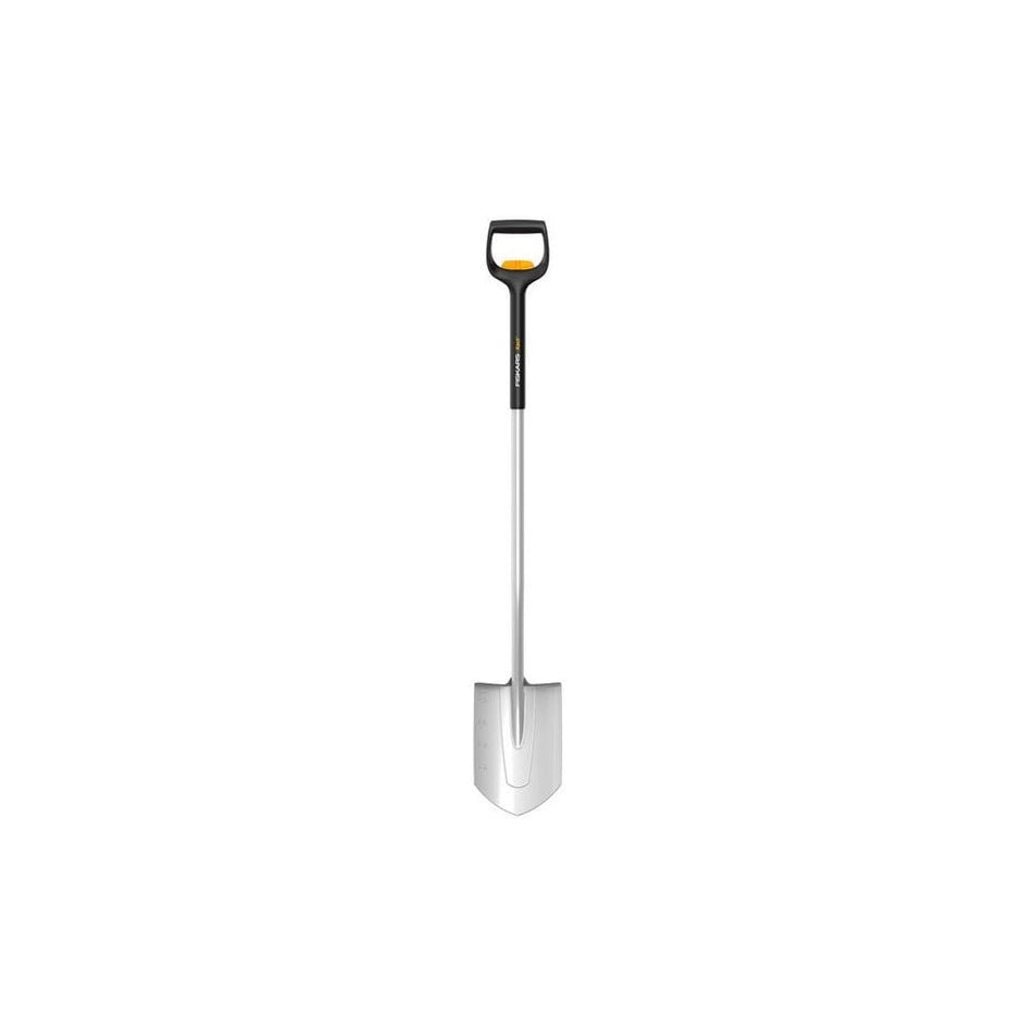 Fiskars Xact™ Telescopic Pointed Spade-FSK1066732
