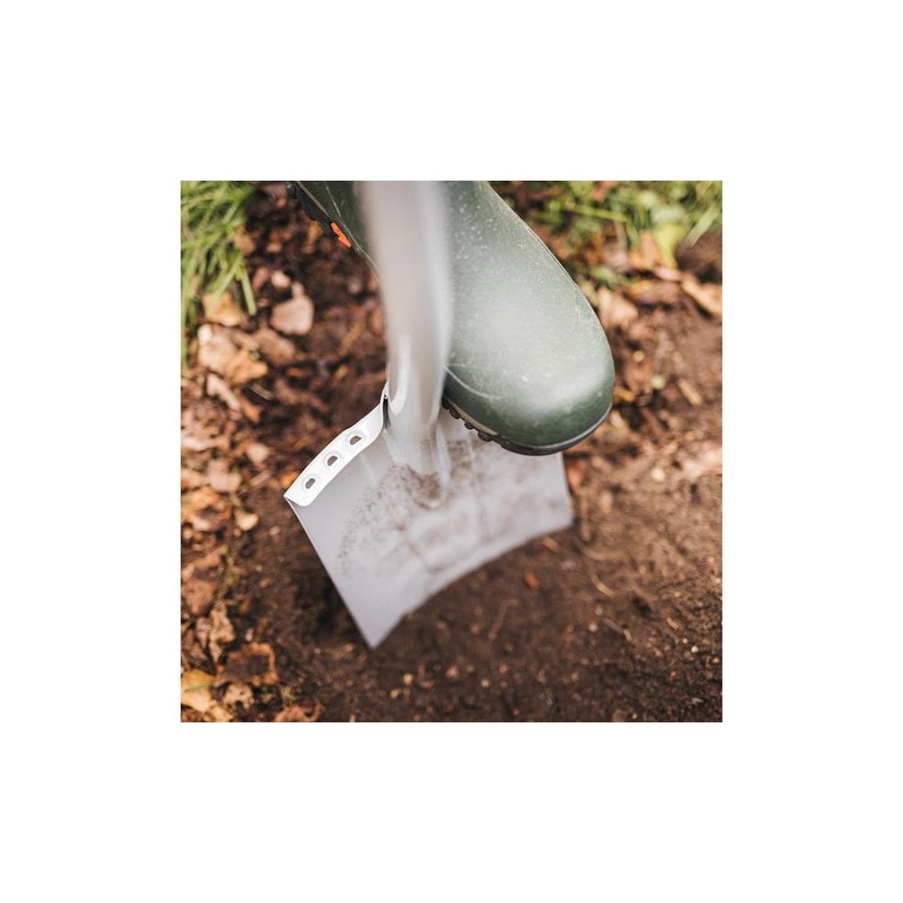 Fiskars Xact™ Telescopic Rounded Spade-FSK1066733