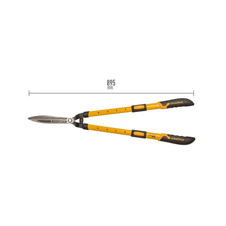 Roughneck XT Pro Telescopic Hedge Shears 700 - 895mm-ROU66871