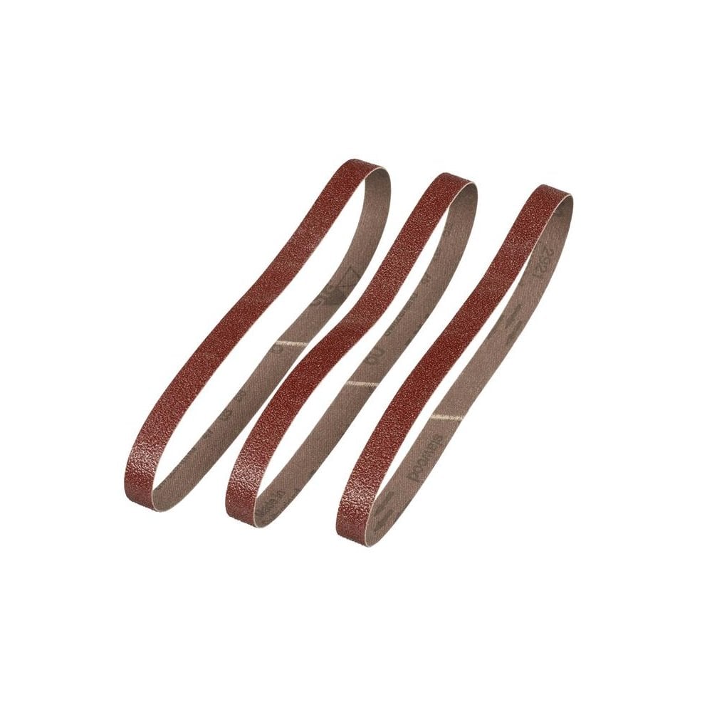 IRWIN® Powerfile Sanding Belt 13 x 455mm 60G (Pack 3)-IRWIW8083803