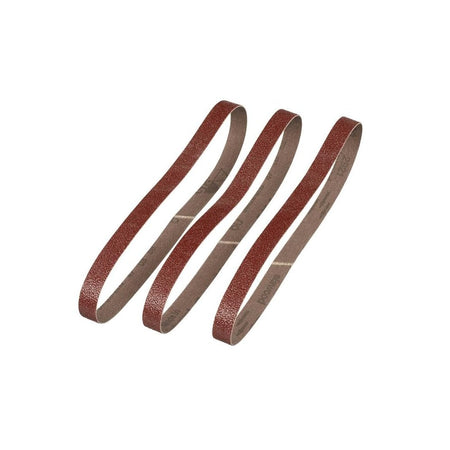 IRWIN® Powerfile Sanding Belt 13 x 455mm 60G (Pack 3)-IRWIW8083803