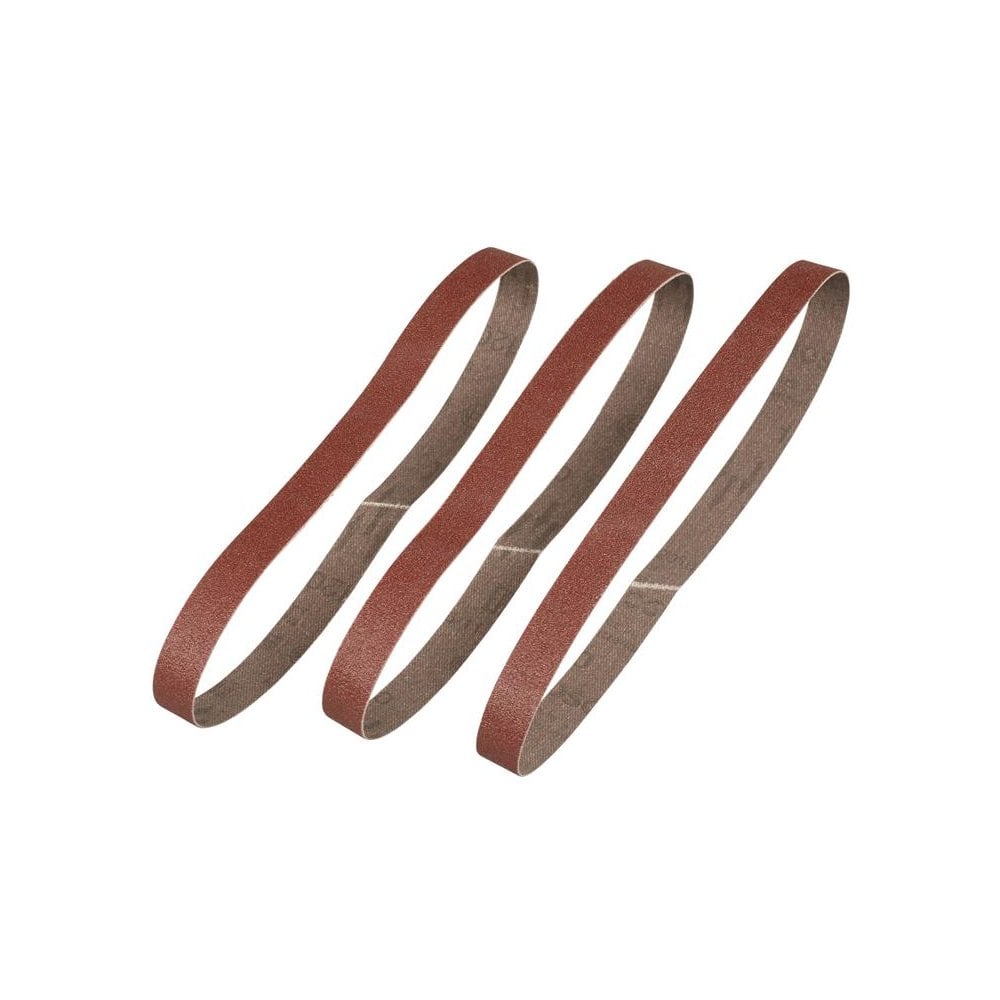 IRWIN® Powerfile Sanding Belt 13 x 455mm 120G (Pack 3)-IRWIW8083804