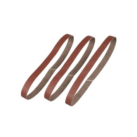 IRWIN® Powerfile Sanding Belt 13 x 455mm 120G (Pack 3)-IRWIW8083804