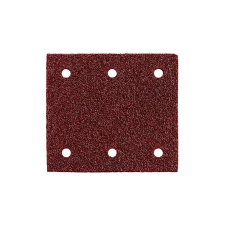 Metabo Hook & Loop Sanding Sheets P180 115 x 103mm (Pack 10)-MPT625624