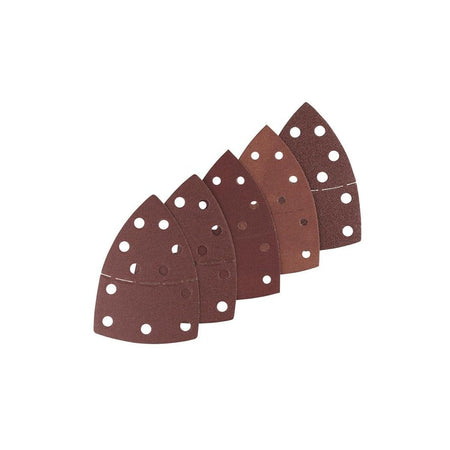 IRWIN® Bosch Palm Sanding Sheet Set, 10 Piece-IRWIW8087305