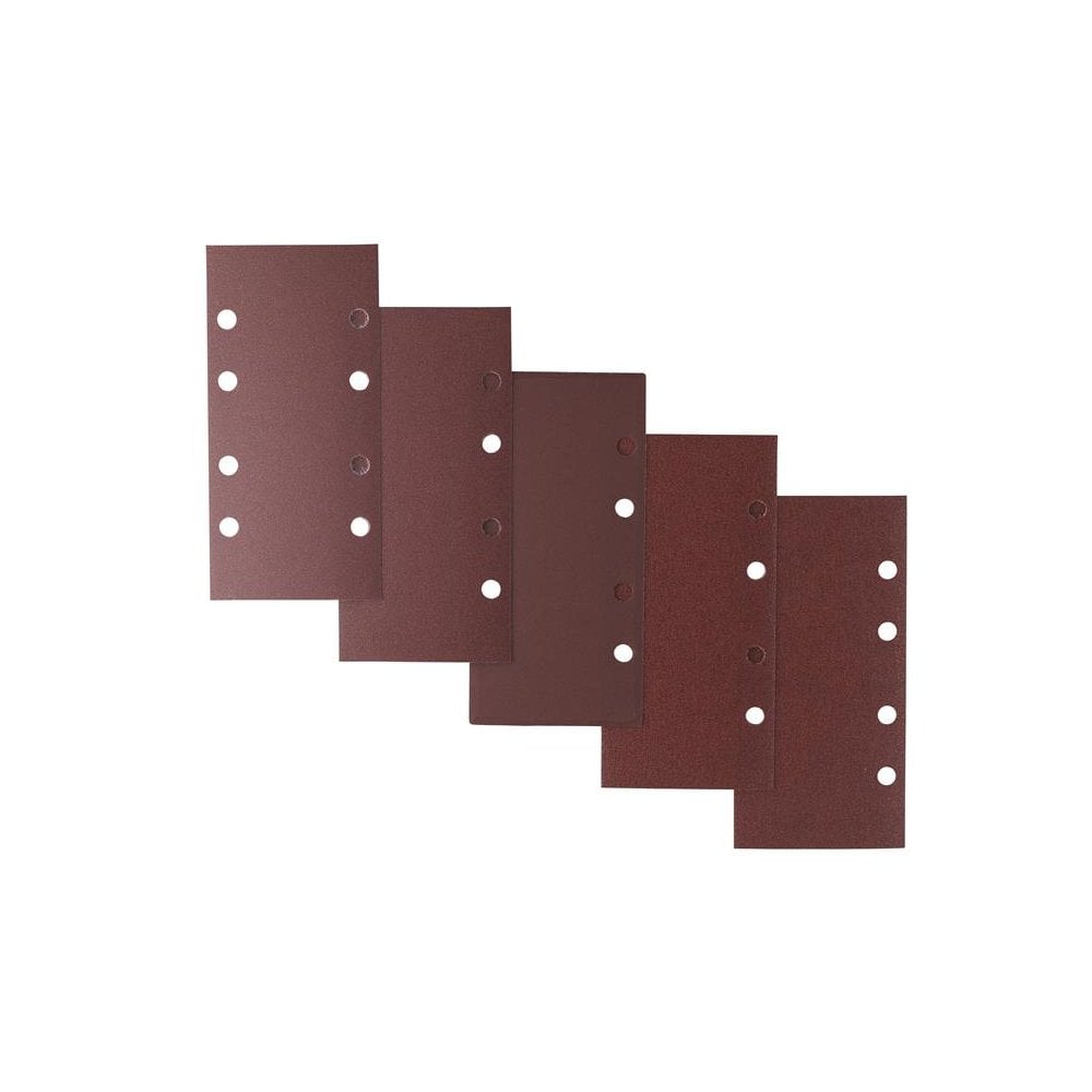 IRWIN® 1/3 Punched Quick Fit Sanding Sheet Set, 10 Piece-IRWIW8083739