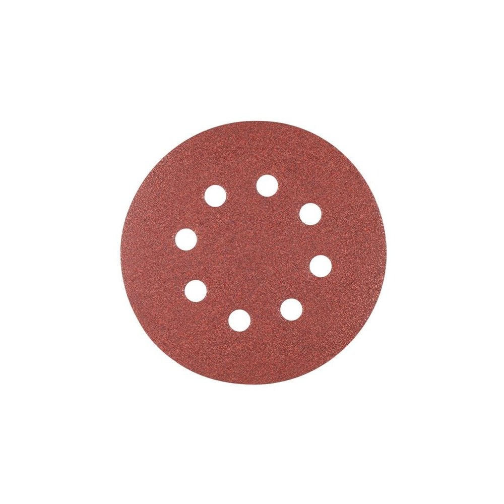 IRWIN® 125mm Sanding Disc Set, 25 Piece-IRWIW8083520