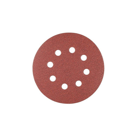 IRWIN® 125mm Sanding Disc Set, 25 Piece-IRWIW8083520