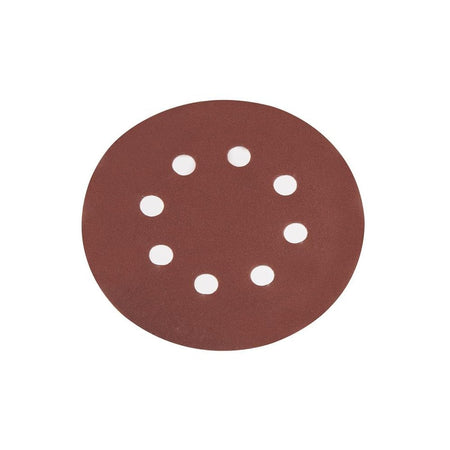 IRWIN® 125mm Sanding Disc Set, 10 Piece-IRWIW8083529