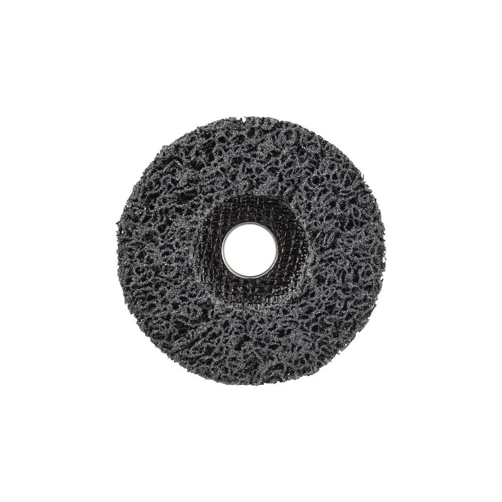 Faithfull Cleaning Fleece Disc Coarse 115 x 22mm-FAICF115