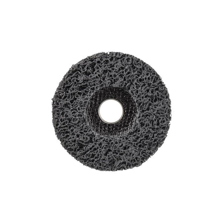 Faithfull Cleaning Fleece Disc Coarse 115 x 22mm-FAICF115
