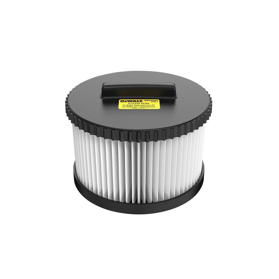 DEWALT Replacement Filters for DWV905H (2 Pack)-DEWDWV9345
