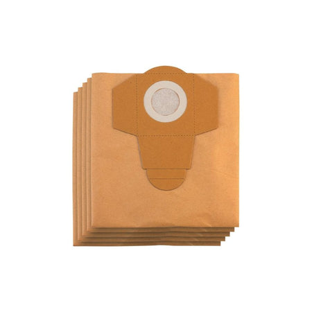 Einhell 30 litre Dust Bags Pack of 5-EINTEVC2350
