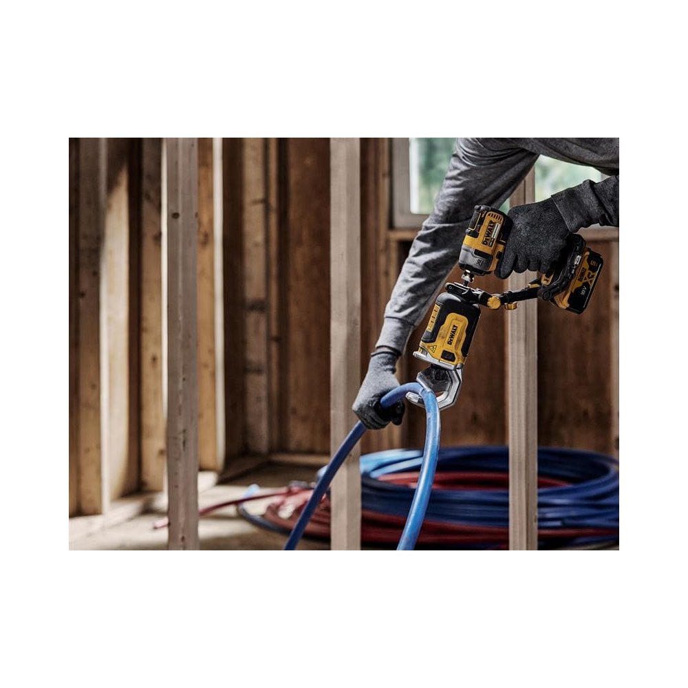 DEWALT DT20560 Impact Rated PVC Pipe Cutter-DEWDT20560QZ