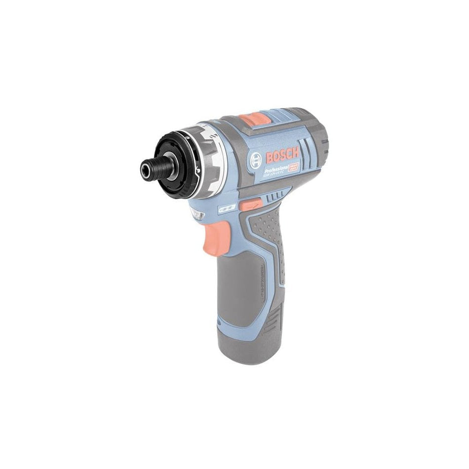 Bosch GFA 12-X Professional FlexiClick Bit Holder Attachment-BSH600A00F5J