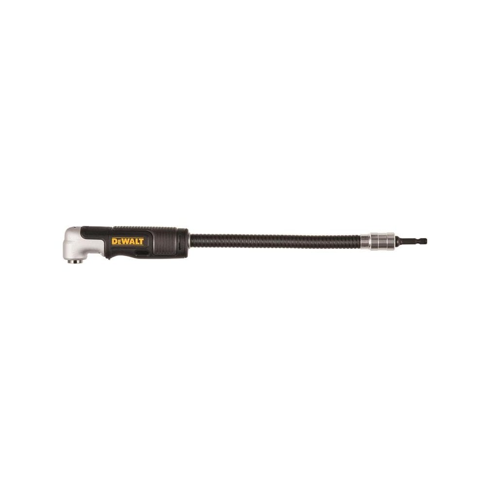 DEWALT DT20502 Impact Modular Right Angle & Flexi Attachment-DEWDT20502QZ