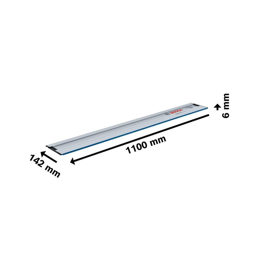 Bosch FSN 1100 Professional Guide Rail 1100mm-BSH600Z00006