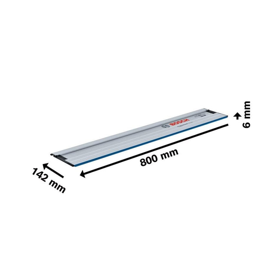 Bosch FSN 800 Professional Guide Rail 800mm-BSH600Z00005