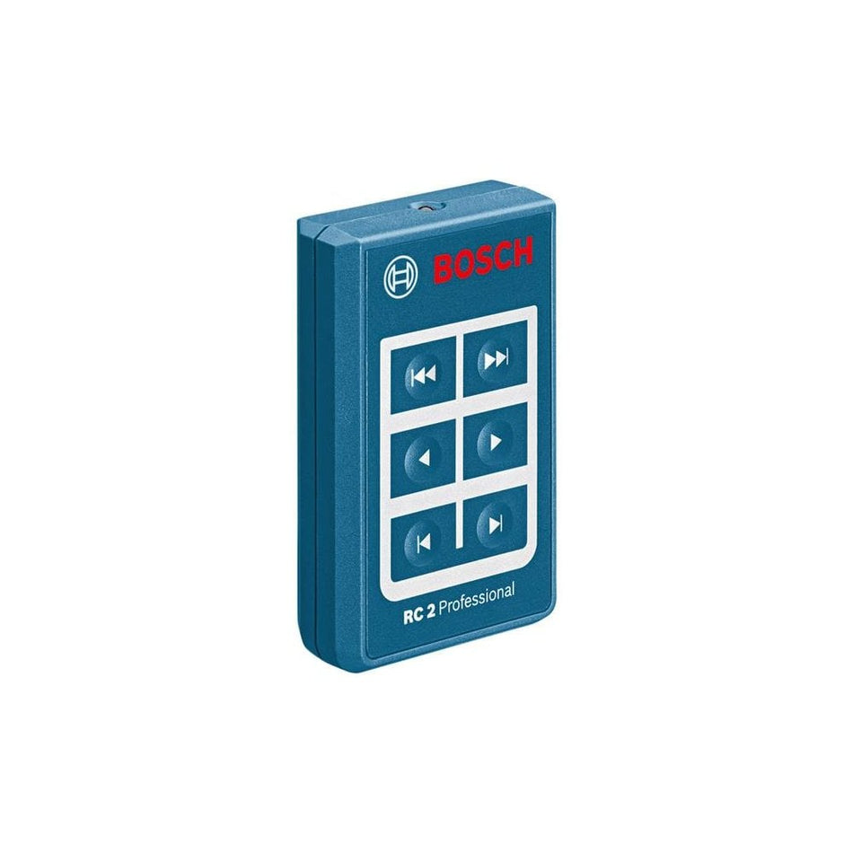 Bosch RC 2 Professional Remote-BSH601069C00