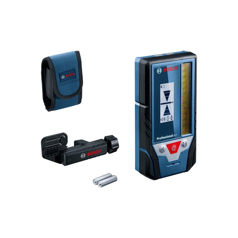 Bosch LR 7 Professional Laser Receiver-BSH601069J00