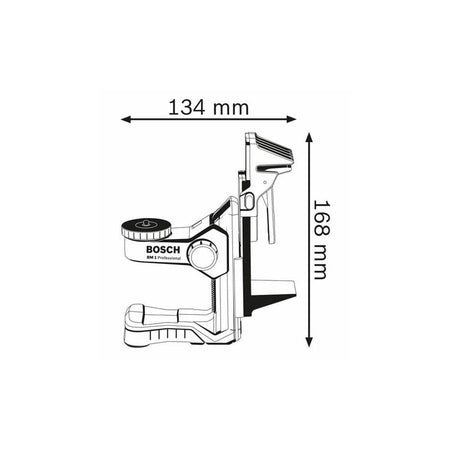 Bosch BM 1 Professional Universal Mount-BSH601015A01