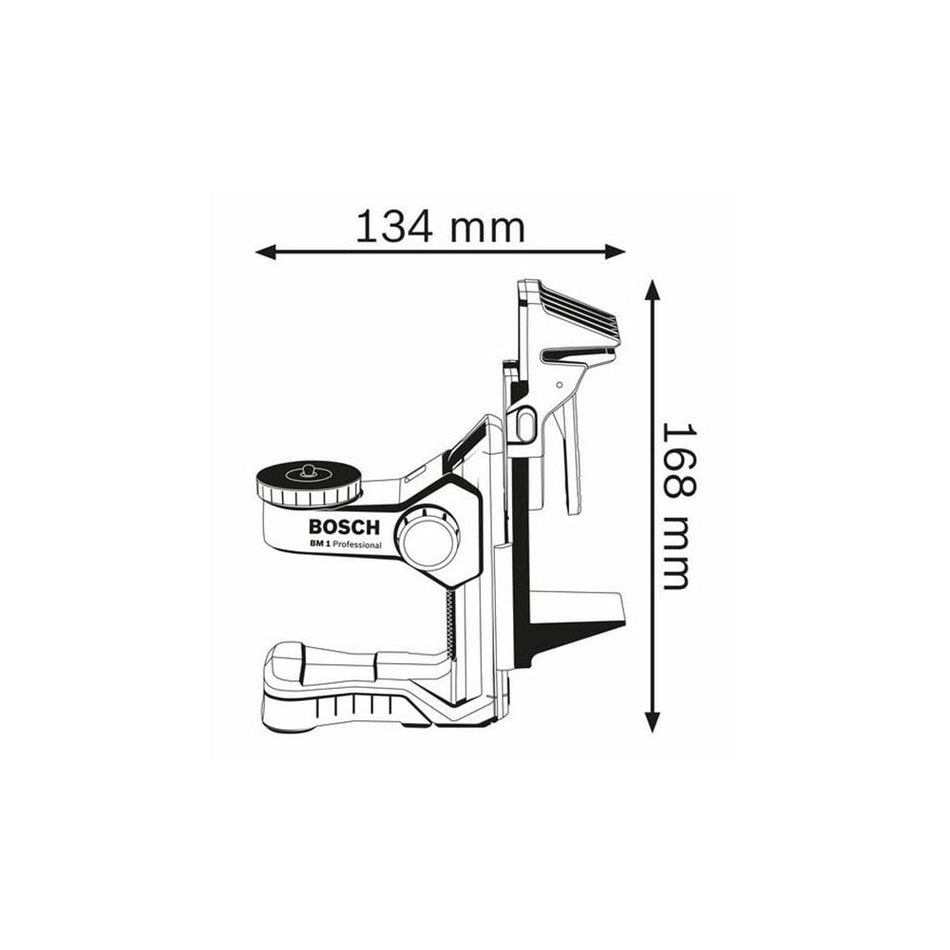 Bosch BM 1 Professional Universal Mount-BSH601015A01