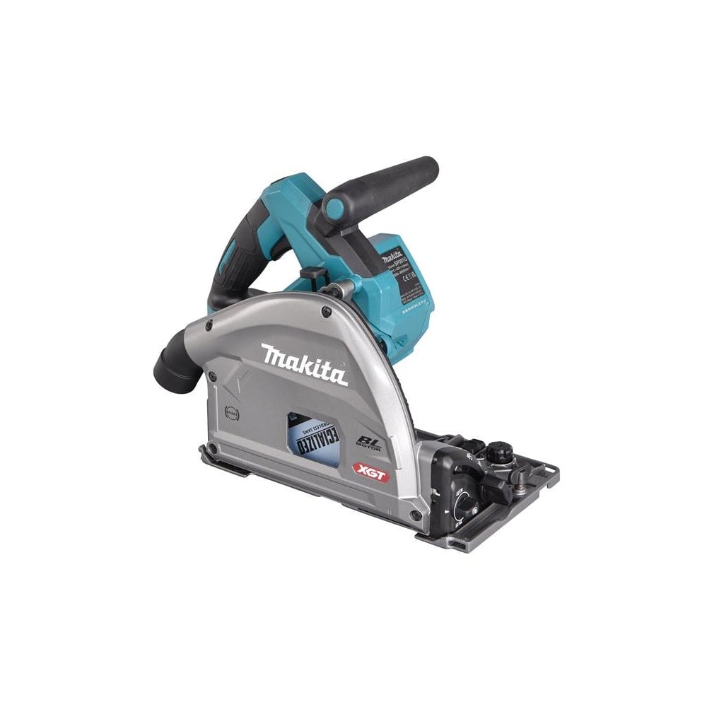 Makita SP001GZ03 XGT 40Vmax BL Plunge Saw 40V Bare Unit-MAKSP001GZ03