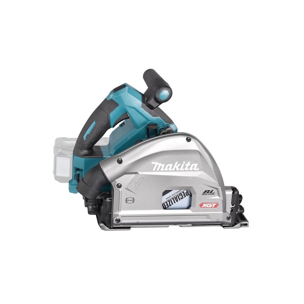 Makita SP001GZ03 XGT 40Vmax BL Plunge Saw 40V Bare Unit-MAKSP001GZ03