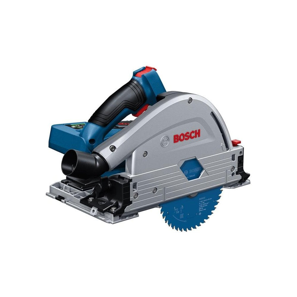 Bosch GKT 18V-52 GC Professional BITURBO Plunge Saw 18V Bare Unit-BSH6016B4000